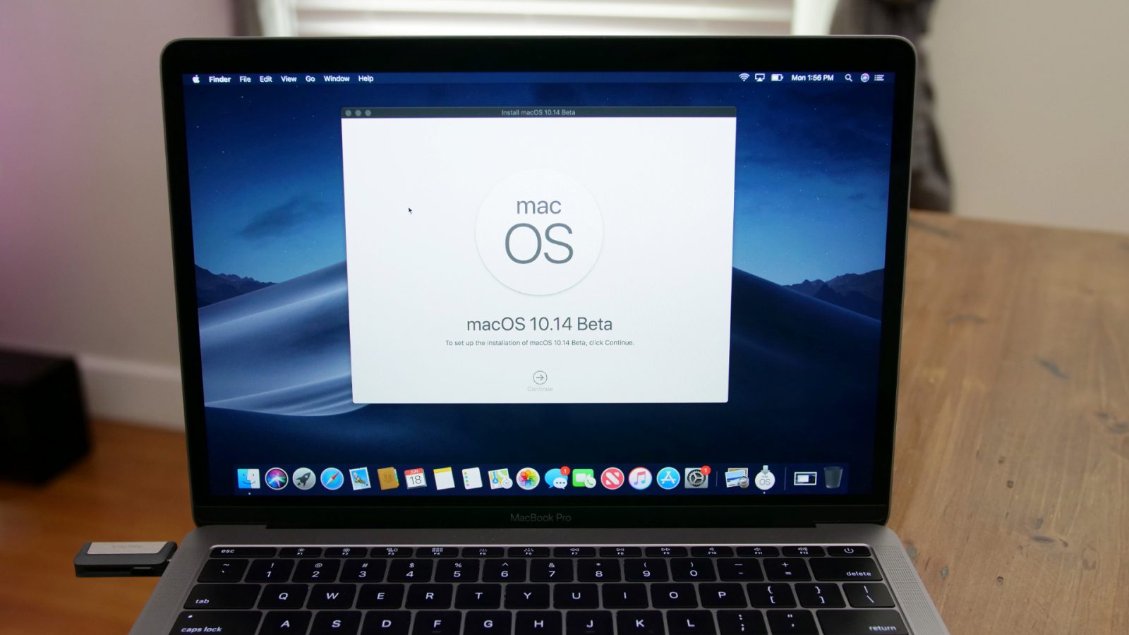 How to make a bootable usb drive for macbook pro